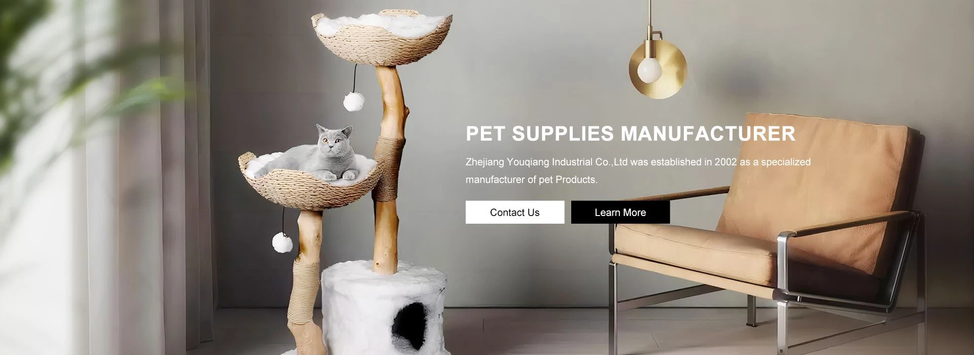 cat trees suppliers
